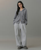 MUSINSA STANDARD WOMAN MUSINSA STANDARD WOMAN Sweatshirt Medium Gray