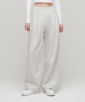 MUSINSA STANDARD WOMAN MUSINSA STANDARD WOMAN Sweatpants Oatmeal
