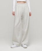 MUSINSA STANDARD WOMAN MUSINSA STANDARD WOMAN Sweatpants Oatmeal