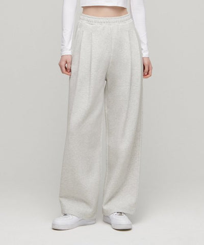 MUSINSA STANDARD WOMAN Sweatpants Oatmeal