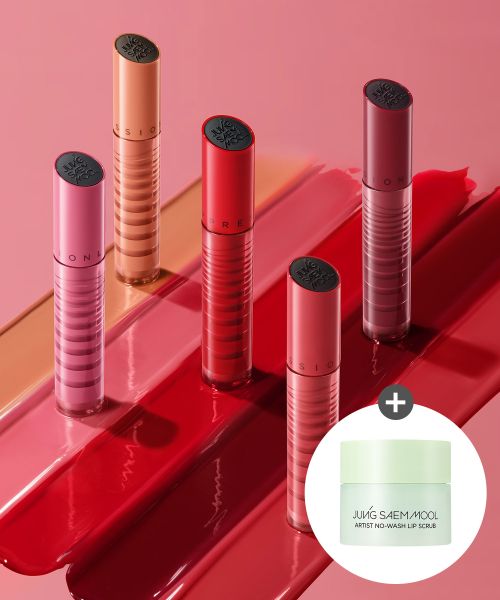 jsm Lip Impression Glow Lasting Tint (with complimentary No Wash Lip Scrub)