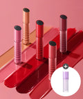 JUNGSAEMMOOL JUNGSAEMMOOL Lip Prepression Glow Lasting Tint mini glitter lip topper included