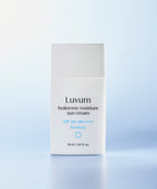 LUVUM LUVUM Bamboo Hyaluronic Acid Moisture Sun Cream 30ml SPF 50