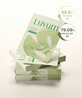 LUVUM LUVUM Calming Repair Young Cica Gel Mask 5pcs