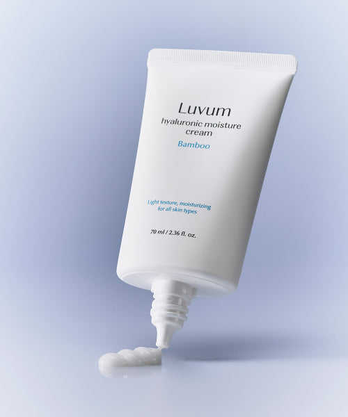 LUVUM Bamboo Hyaluronic Acid Moisture Cream 70ml