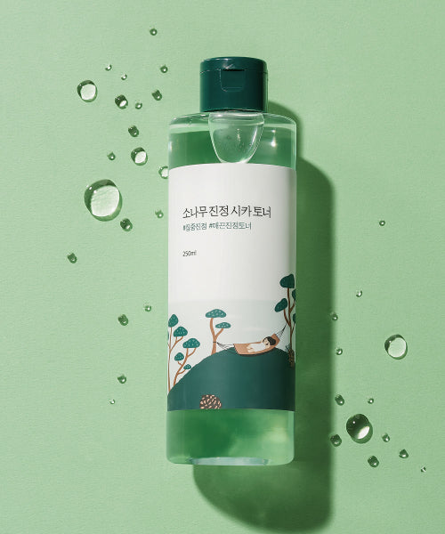 Round Lab Pine Soothing Cica Toner 250ml