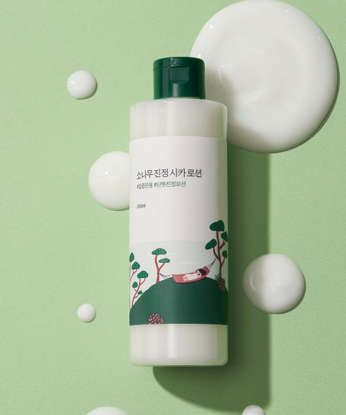 Round Lab Pine Soothing Cica Lotion 250ml