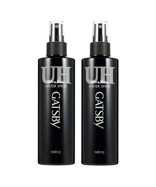 GATSBY Water Spray Ultra Hold 250ml x 2