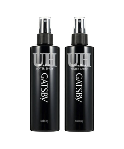 Water Spray Ultra Hold 250ml x 2