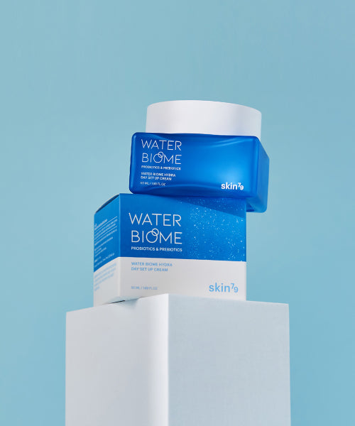 SKIN79 SKIN79 Water Biome Hydra Day Setup Cream 50ml