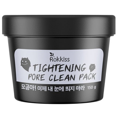 ROKKISS ROKKISS Tightening Pore Clean Pack 150g