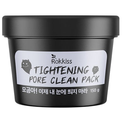 ROKKISS Tightening Pore Clean Pack 150g