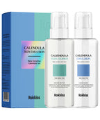 ROKKISS Calendula skin toner 150ml + emulsion 150ml set, 1 set