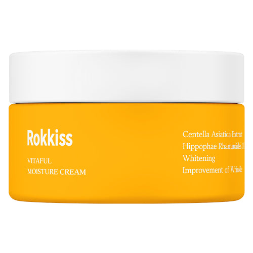 ROKKISS ROKKISS Vitaful Mildly Acidic Moisturizing Cream 120g