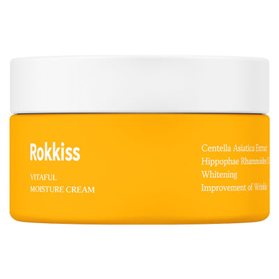 ROKKISS Vitaful Mildly Acidic Moisturizing Cream 120g