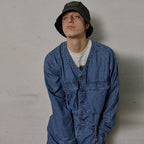 MAGOODGAN MAGOODGAN Pavan Jumpsuit No-collar