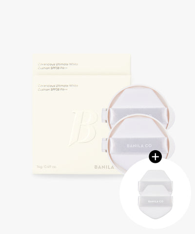 banila co Covericious Ultimate White Cushion Refill