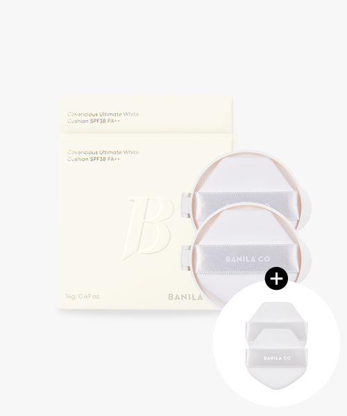 banila co banila co Covericious Ultimate White Cushion Refill