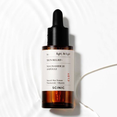 SCINIC SCINIC Skin Relief Niacinamide 20 Ampoule 30ml