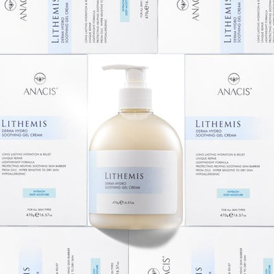 Anasys Quick Drying Large Capacity Moisturizing Cream 470g 1 unit