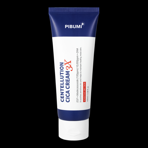 PIBUMI PIBUMI Centellusion Cica Cream 3X 100ml