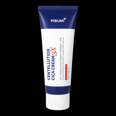 PIBUMI Centellusion Cica Cream 3X 100ml