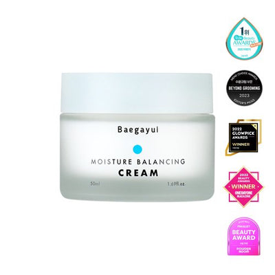 Moisture Balancing Cream 50ml