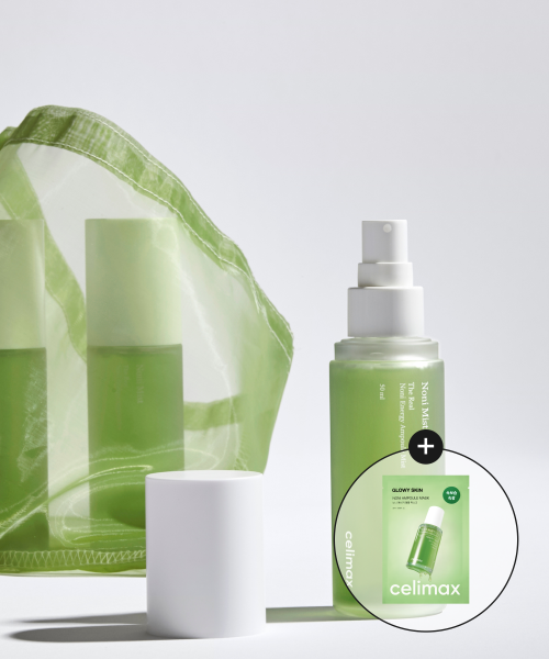 celimax [+Free 1 Noni Mask Pack] Noni Energy Ampoule Mist 50ml