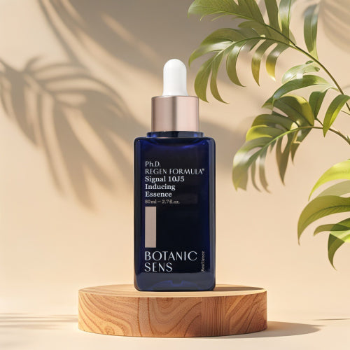 BOTANICSENS Decanal Wrinkle Radiance Improvement Collagen Ultra Low Molecule Regenerative Essence