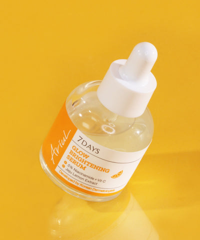 Seven Days Glow Radiance Serum