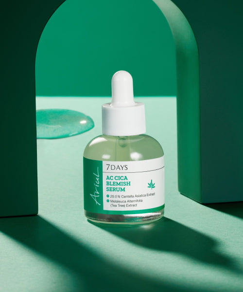 ARIUL Seven Days AC Cica Blemish Serum