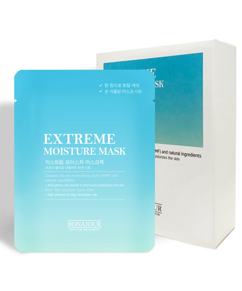 BONAJOUR BONAJOUR Vegan Extreme Sheet Mask
