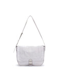 MATIN KIM MATIN KIM BIG BUCKLE BAG ONE SIZE