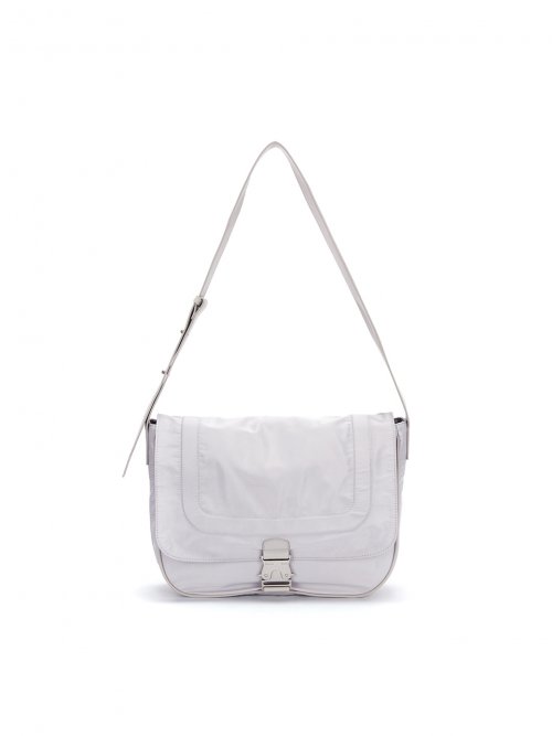MATIN KIM MATIN KIM BIG BUCKLE BAG ONE SIZE