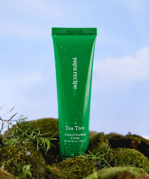 PAPARECIPE PAPARECIPE Tea Tree Control Soothing Cream 100ml