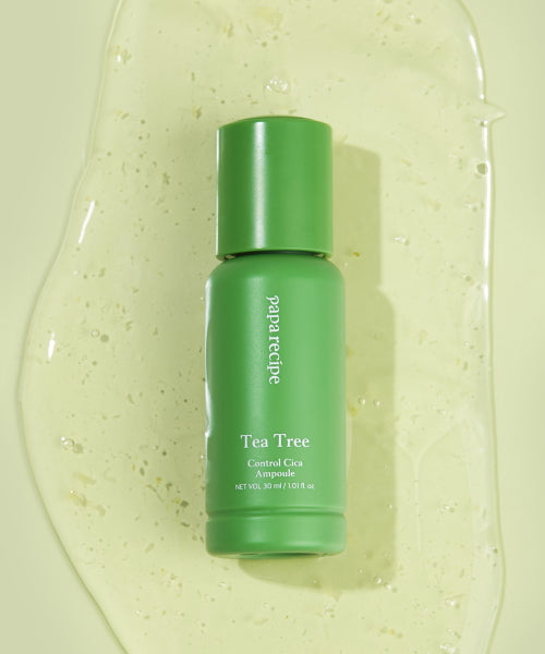 PAPARECIPE Tea Tree Control Cica Ampoule 30ml