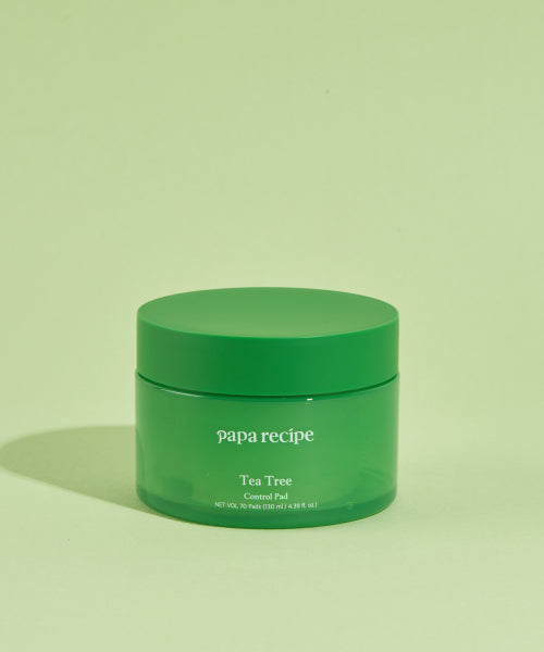 PAPARECIPE PAPARECIPE Tea Tree Control Pad 70 sheets