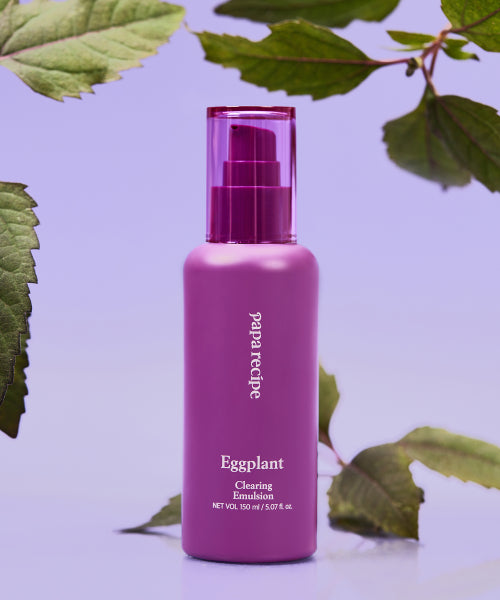 PAPARECIPE Eggplant Clearing Emulsion 150ml