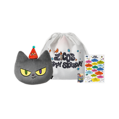 ZICO’s Happy Skrrday Kit