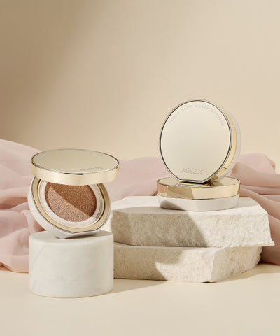 AGE 20'S Noble Glow Cover Cushion (Refill)