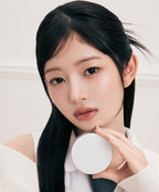 LUNA LUNA Moisture Glow Pact Clear (Cushion)