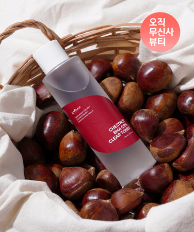 Chestnut Bach 0.9% Clear Toner 200ml