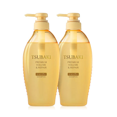 NEW Premium Volume & Repair Shampoo 450ml x 2