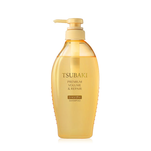 TSUBAKI Premium Volume & Repair Shampoo 450ml