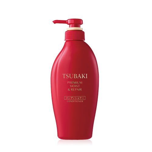 TSUBAKI Premium Moist & Repair Conditioner 450ml