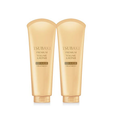 2 premium volume & repair treatments