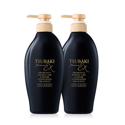 2 Premium EX Damage Care & Repair Conditioner Treatments