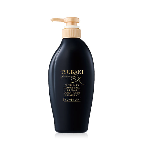 TSUBAKI Premium EX Damage Care & Repair Conditioner Treatment