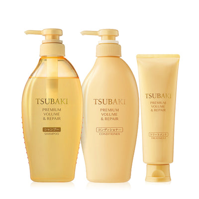 Premium volume & repair 3-piece set