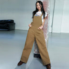 MORVE13 MORVE13 Oldry Cinch Bag Overall Pants
